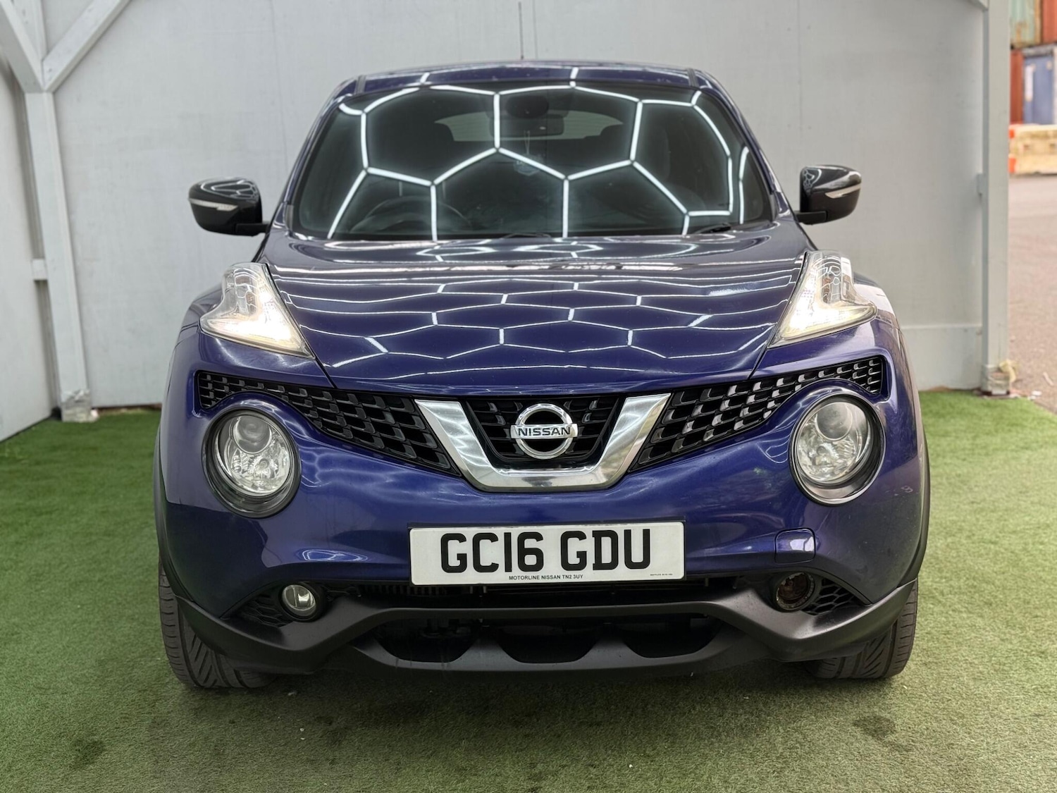 Used Nissan Juke for sale - 78204026: Photo 12