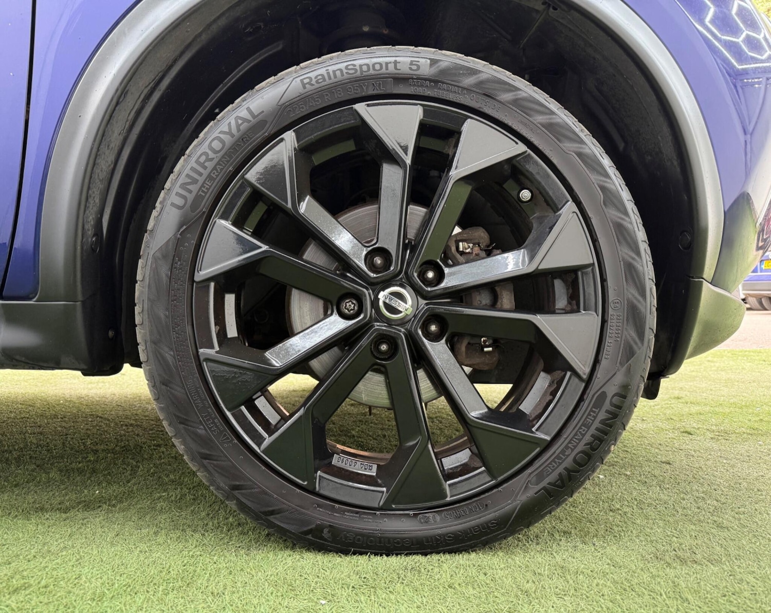 Used Nissan Juke for sale - 78204026: Photo 15