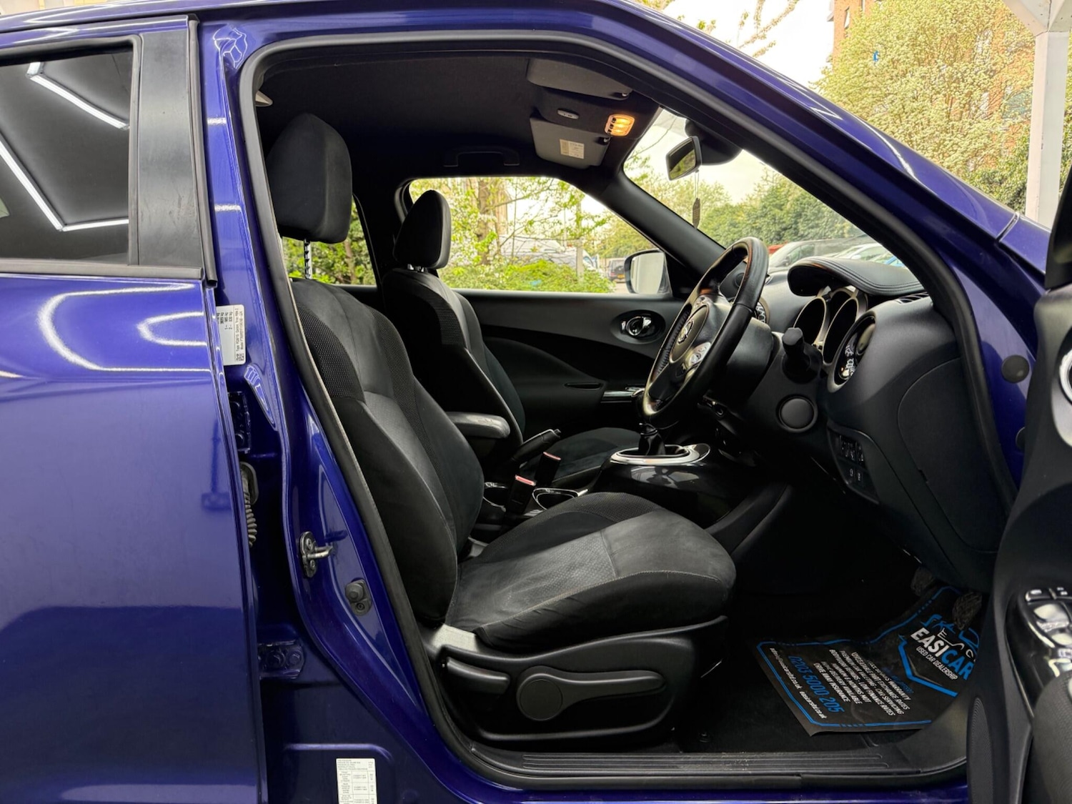 Used Nissan Juke for sale - 78204026: Photo 16