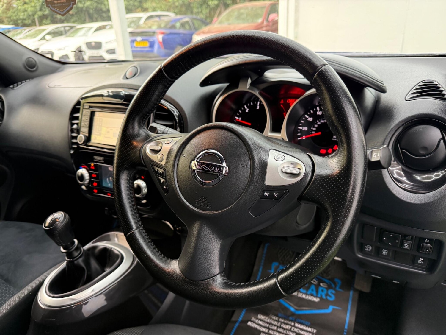 Used Nissan Juke for sale - 78204026: Photo 17