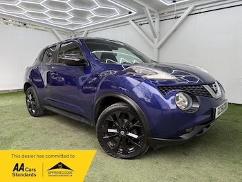 Used Nissan Juke 2016 for sale - 78204026: Photo