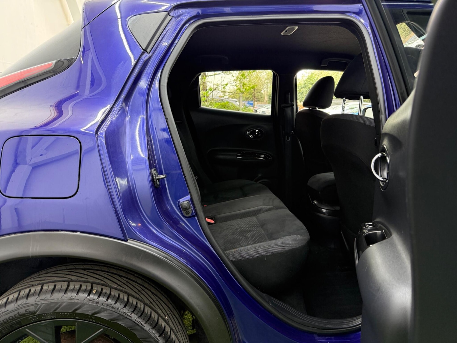 Used Nissan Juke for sale - 78204026: Photo 20