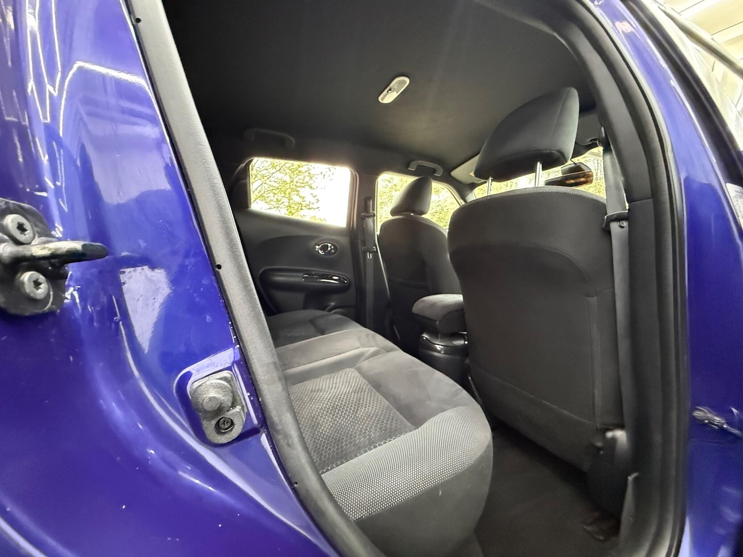 Used Nissan Juke for sale - 78204026: Photo 21