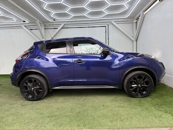 Used Nissan Juke 2016 for sale - 78204026: Photo