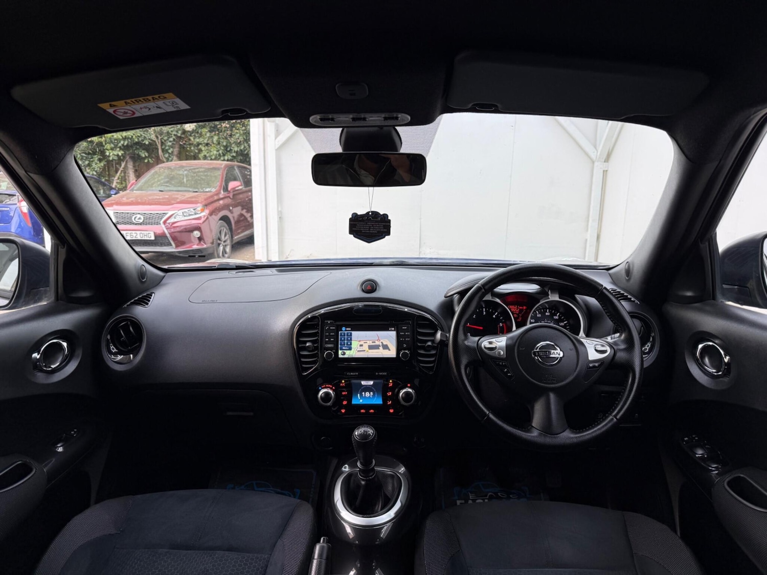 Used Nissan Juke for sale - 78204026: Photo 30