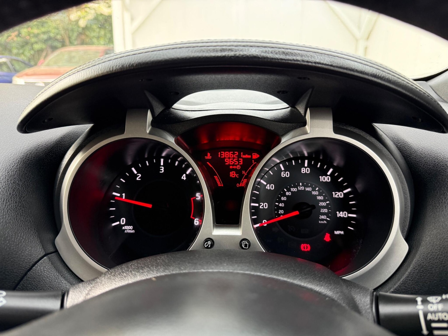 Used Nissan Juke for sale - 78204026: Photo 35