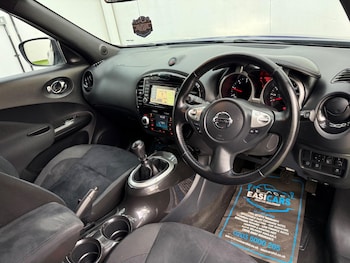 Used Nissan Juke 2016 for sale - 78204026: Photo