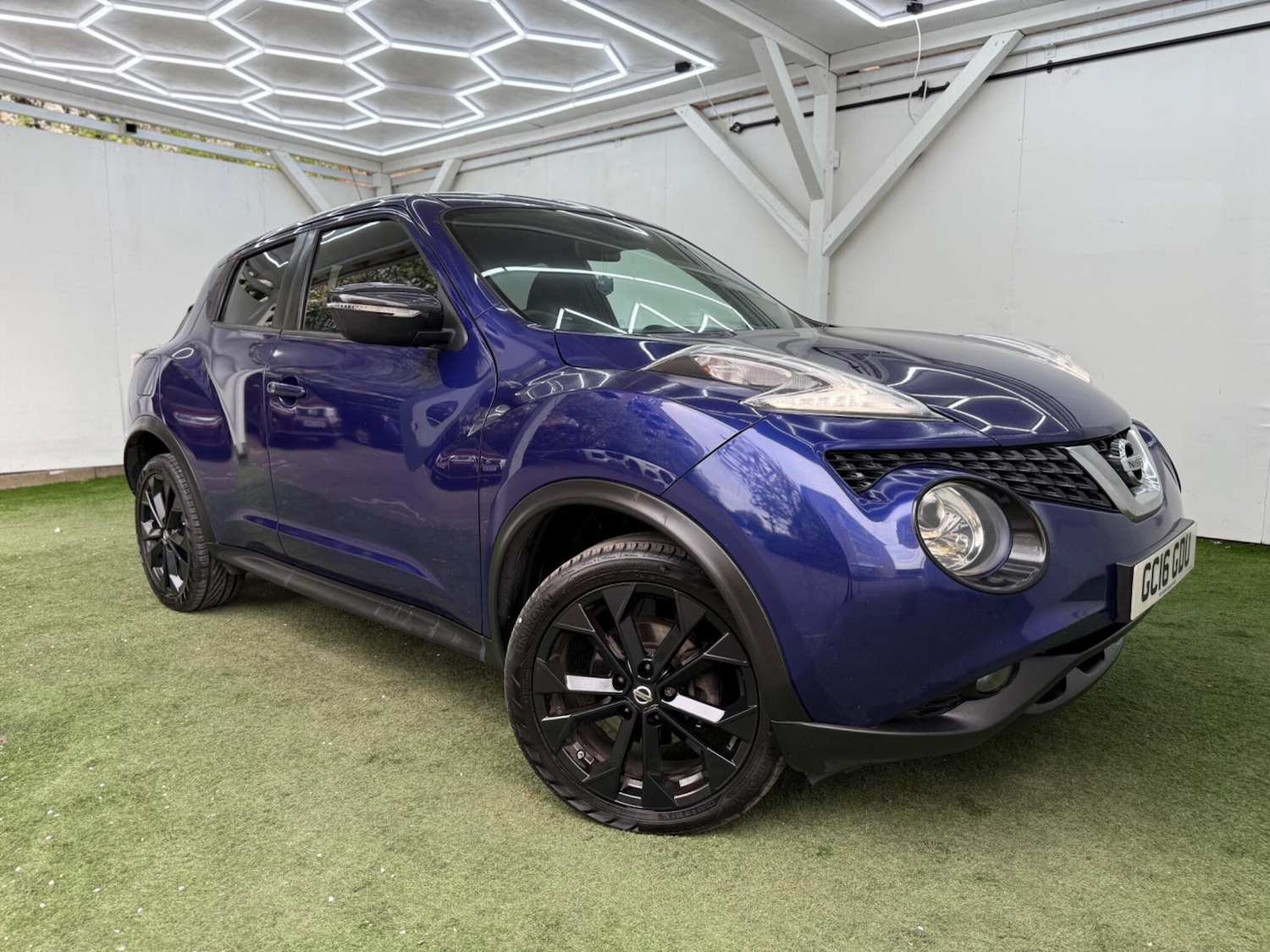 Used Nissan Juke for sale - 78204026: Photo 4