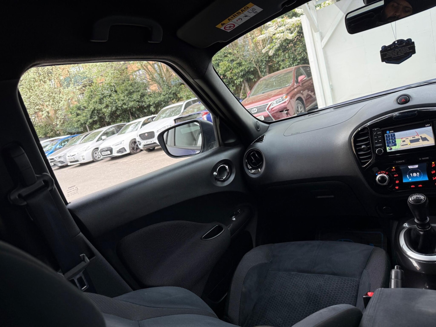 Used Nissan Juke for sale - 78204026: Photo 40