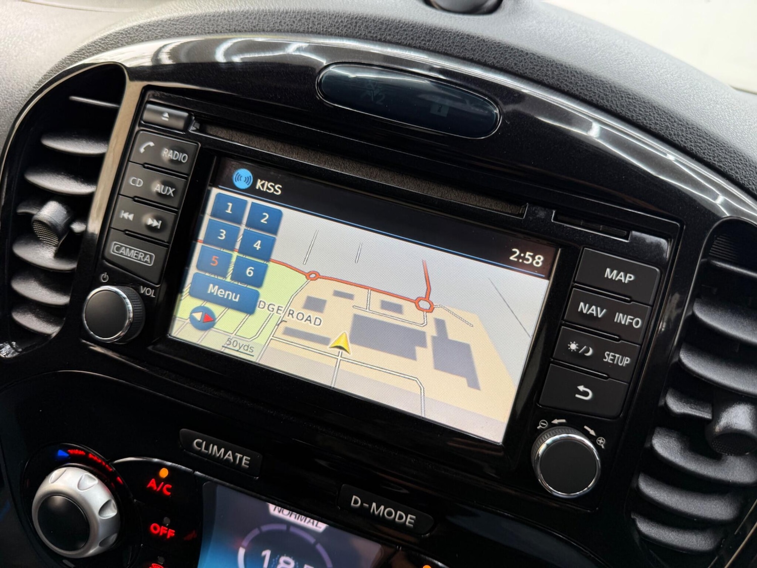 Used Nissan Juke for sale - 78204026: Photo 45