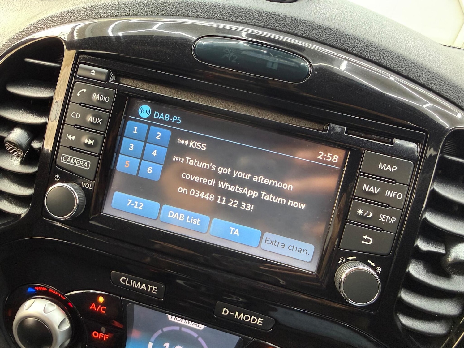 Used Nissan Juke for sale - 78204026: Photo 47