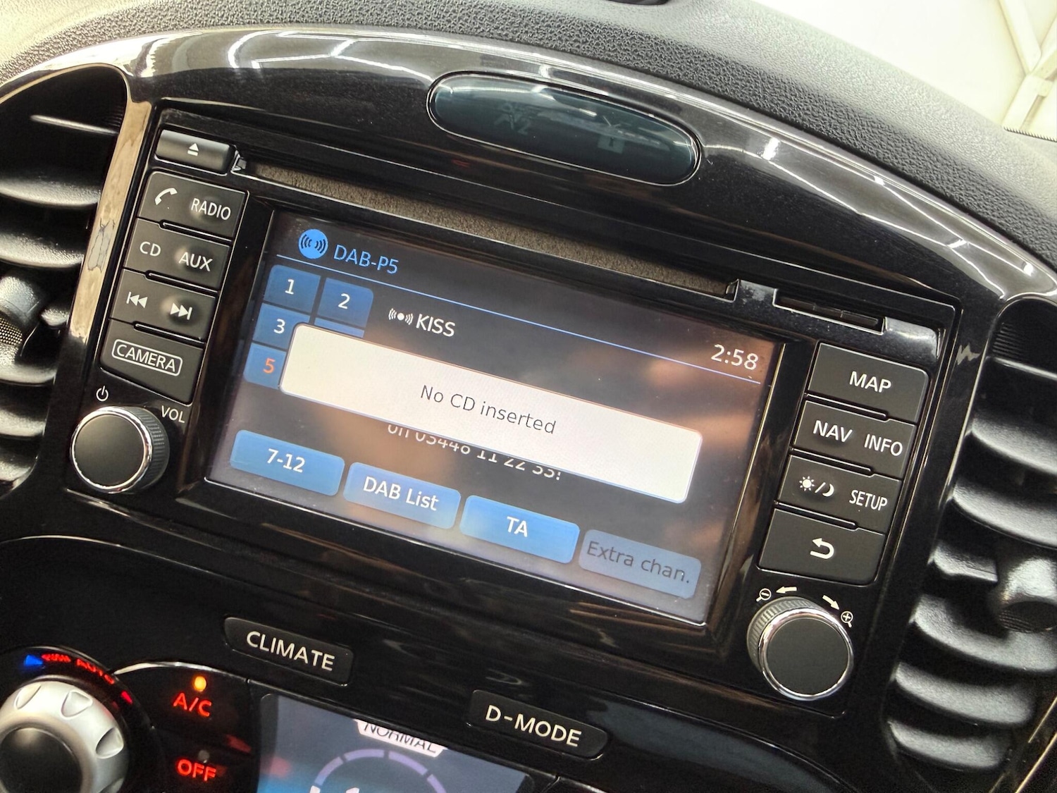 Used Nissan Juke for sale - 78204026: Photo 48