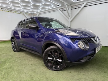 Used Nissan Juke 2016 for sale - 78204026: Photo