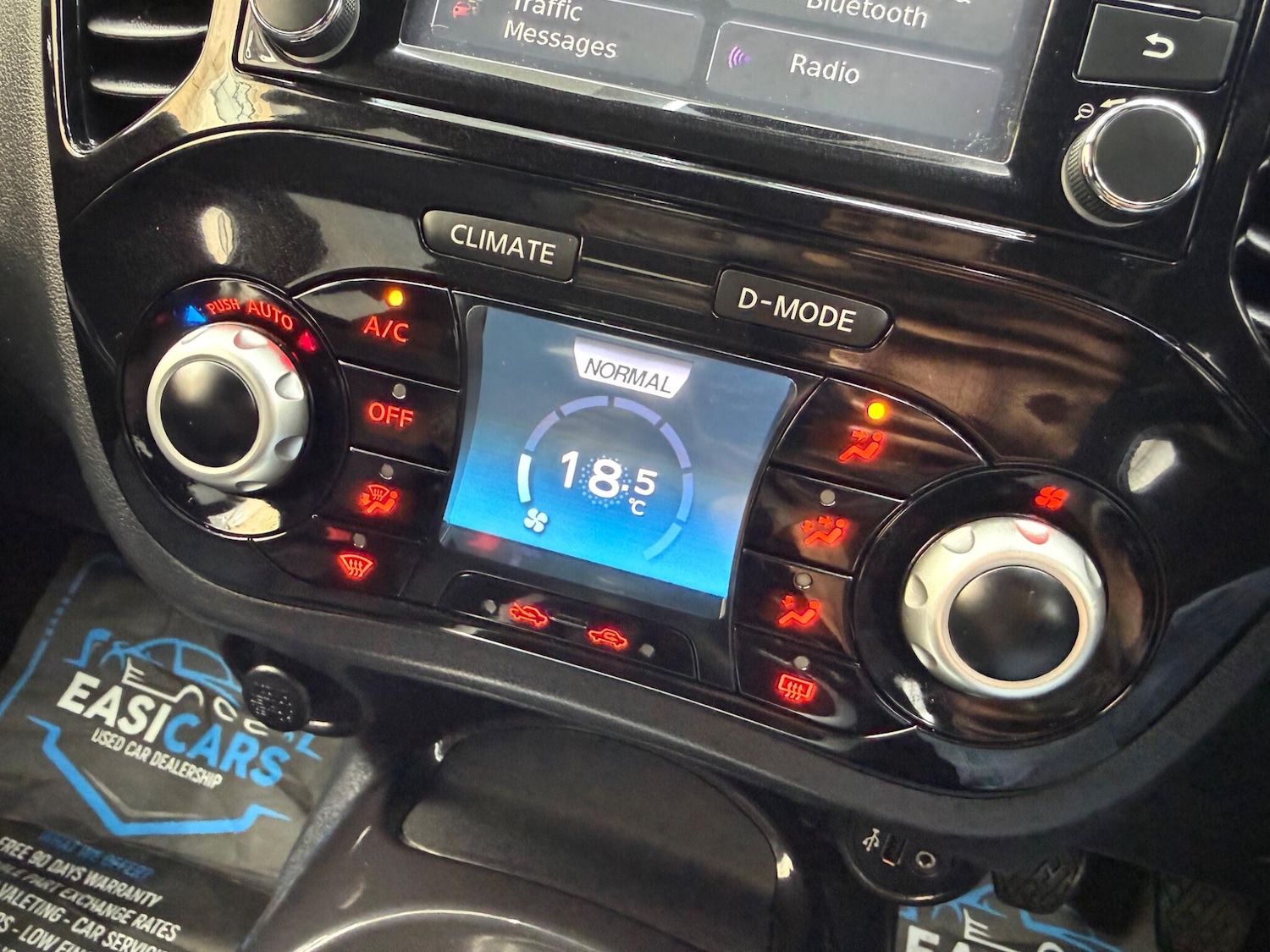 Used Nissan Juke for sale - 78204026: Photo 55