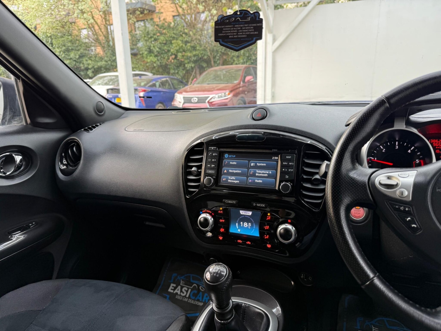 Used Nissan Juke for sale - 78204026: Photo 58
