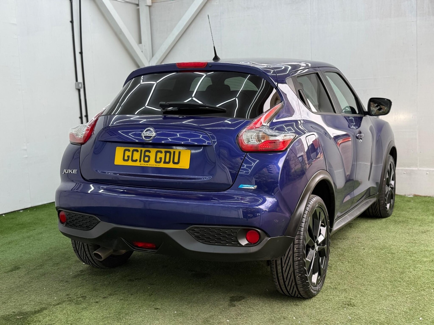 Used Nissan Juke for sale - 78204026: Photo 6
