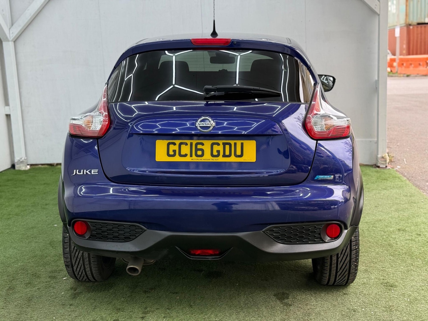 Used Nissan Juke for sale - 78204026: Photo 7