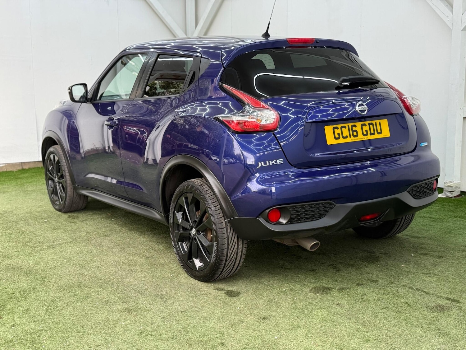 Used Nissan Juke for sale - 78204026: Photo 9