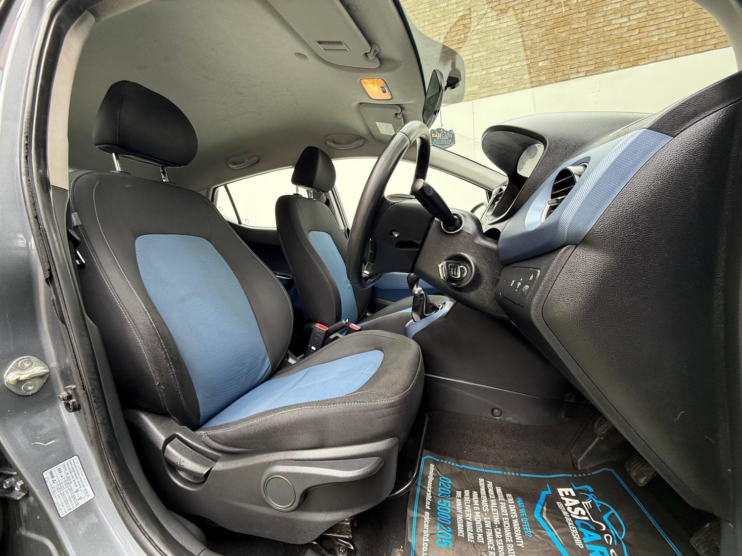 Vehicle 14