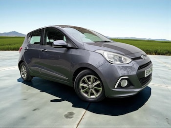Used Hyundai i10 2014 for sale - 75378076: Photo