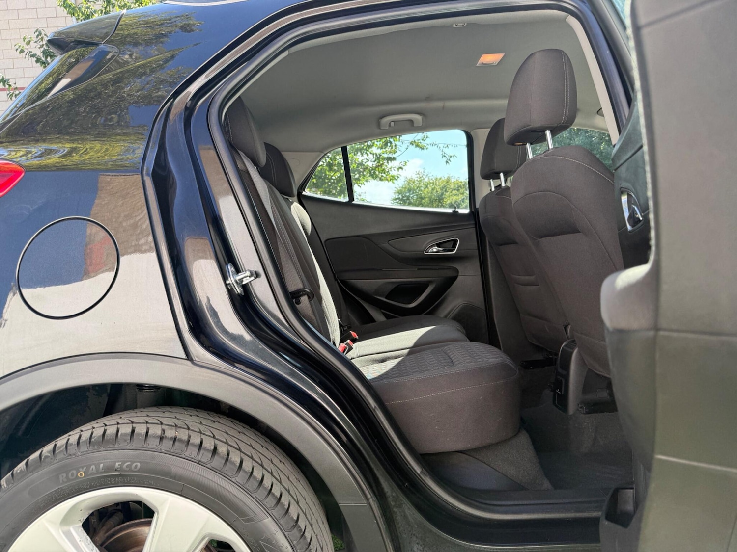 Vehicle 18