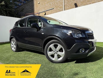 Used Vauxhall Mokka 2015 for sale - 76013131: Photo