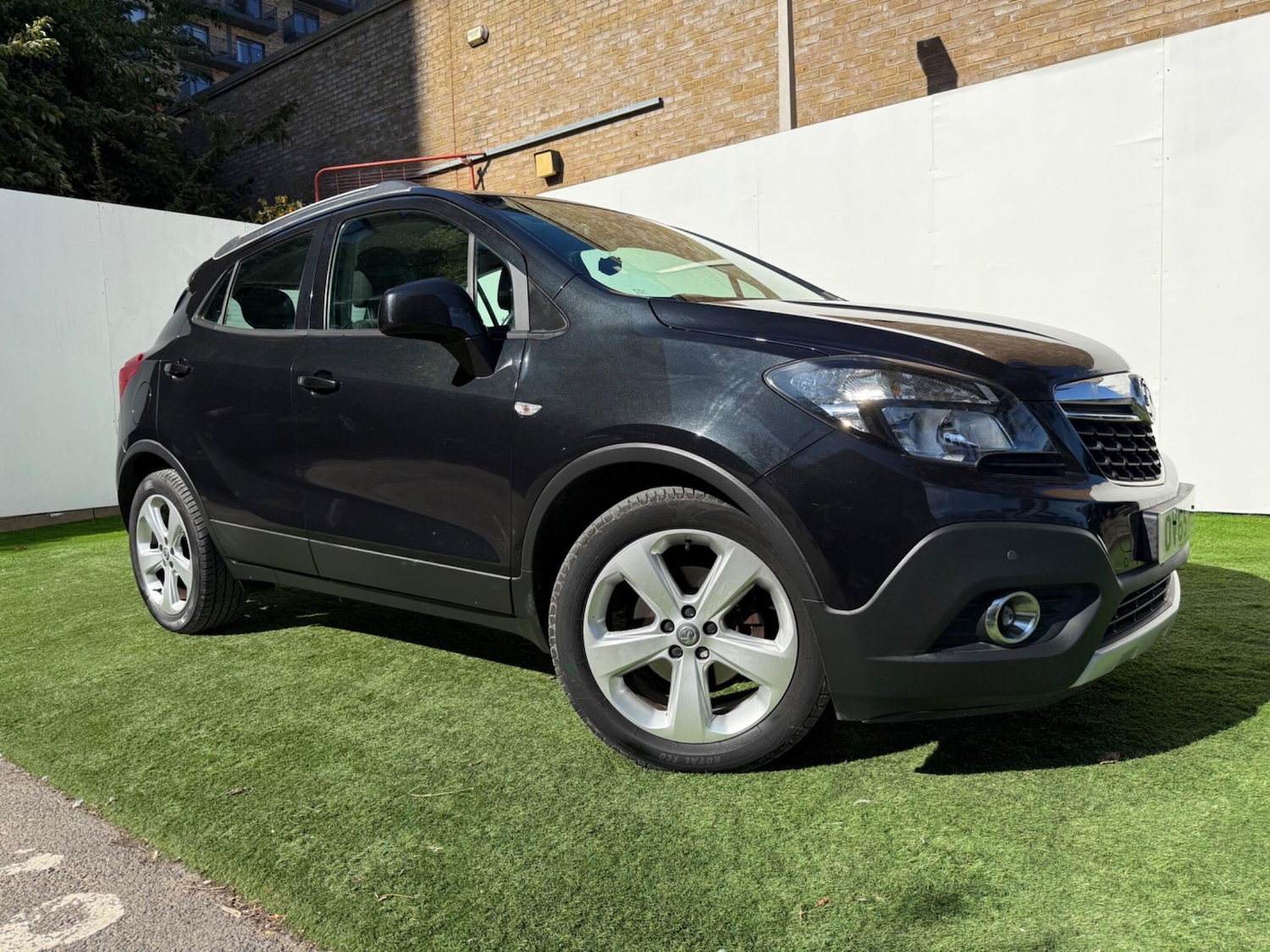 Vehicle 4