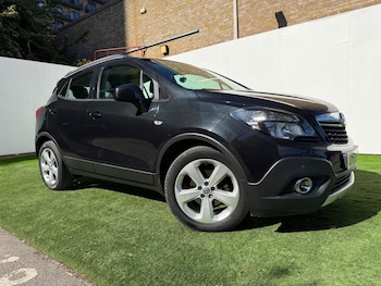 Used Vauxhall Mokka 2015 for sale - 76013131: Photo