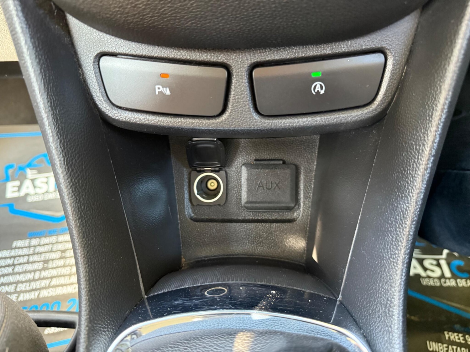Vehicle 50