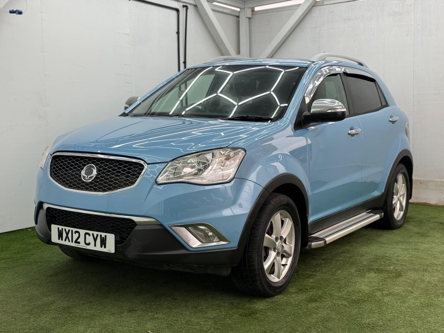 Used Ssangyong Korando 2012 for sale - 77611984: Photo 11