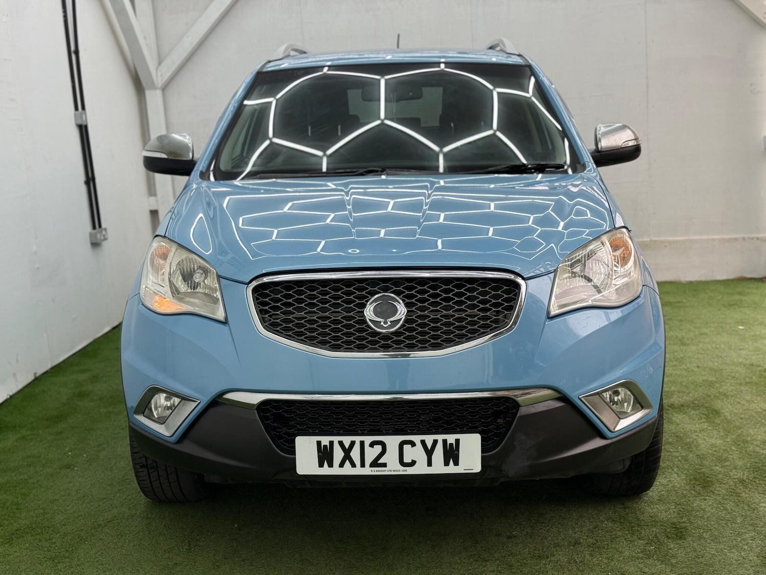 Used Ssangyong Korando 2012 for sale - 77611984: Photo 12