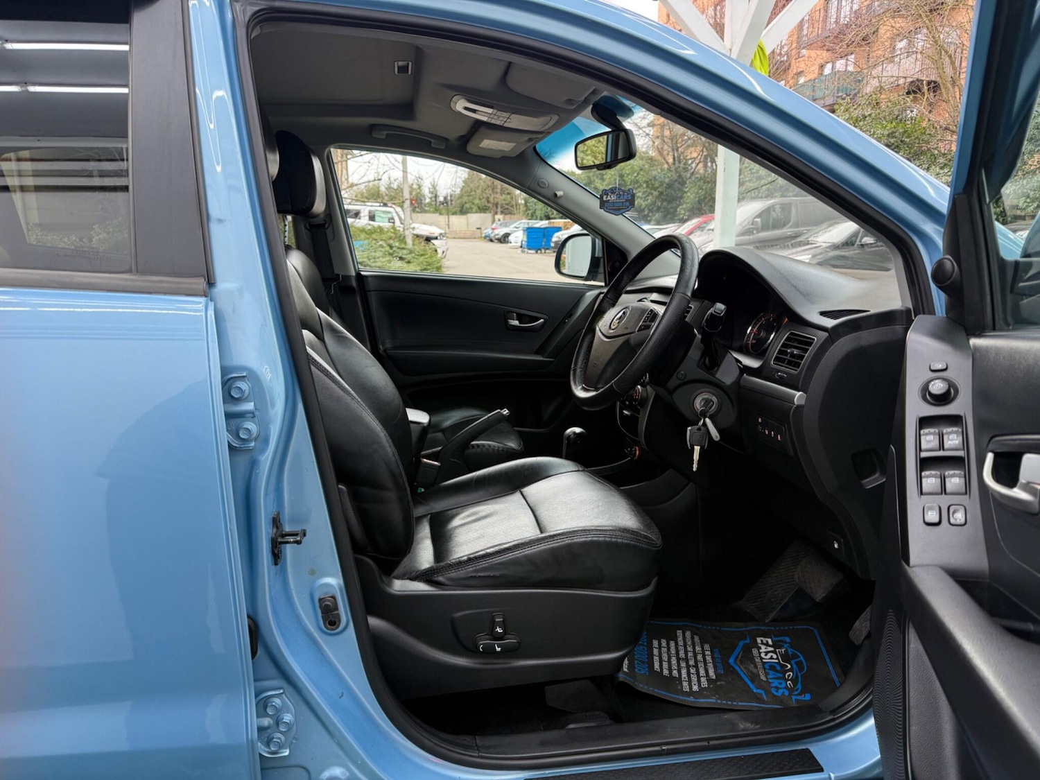 Used Ssangyong Korando 2012 for sale - 77611984: Photo 15