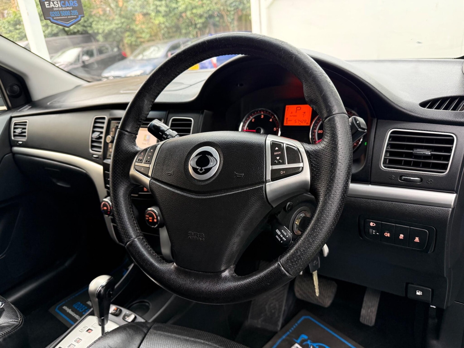 Used Ssangyong Korando 2012 for sale - 77611984: Photo 16