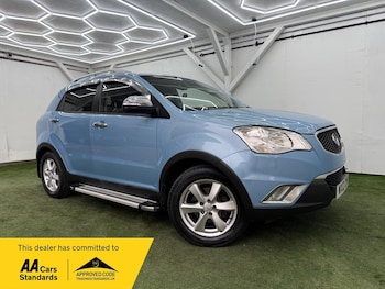 (12) - 2.0D EX T-Tronic 4WD Euro 5 5dr