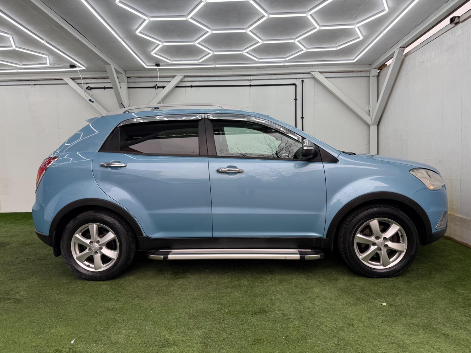 Used Ssangyong Korando 2012 for sale - 77611984: Photo 2