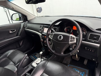 Used Ssangyong Korando 2012 for sale - 77611984: Photo