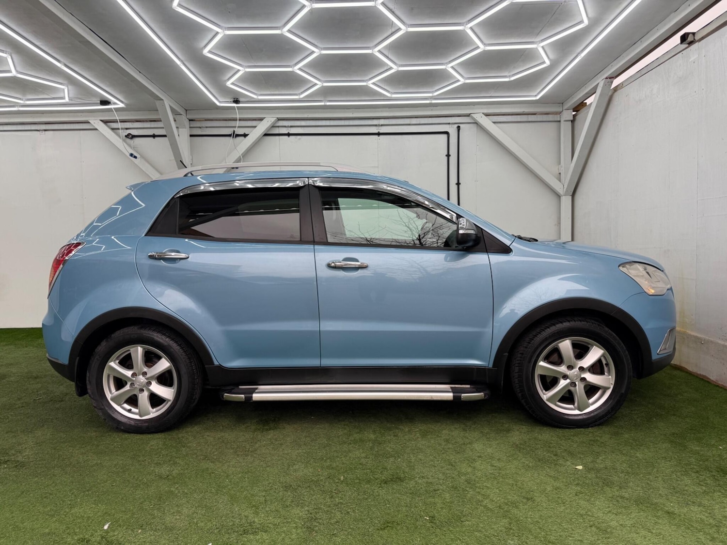 Used Ssangyong Korando 2012 for sale - 77611984: Photo 4