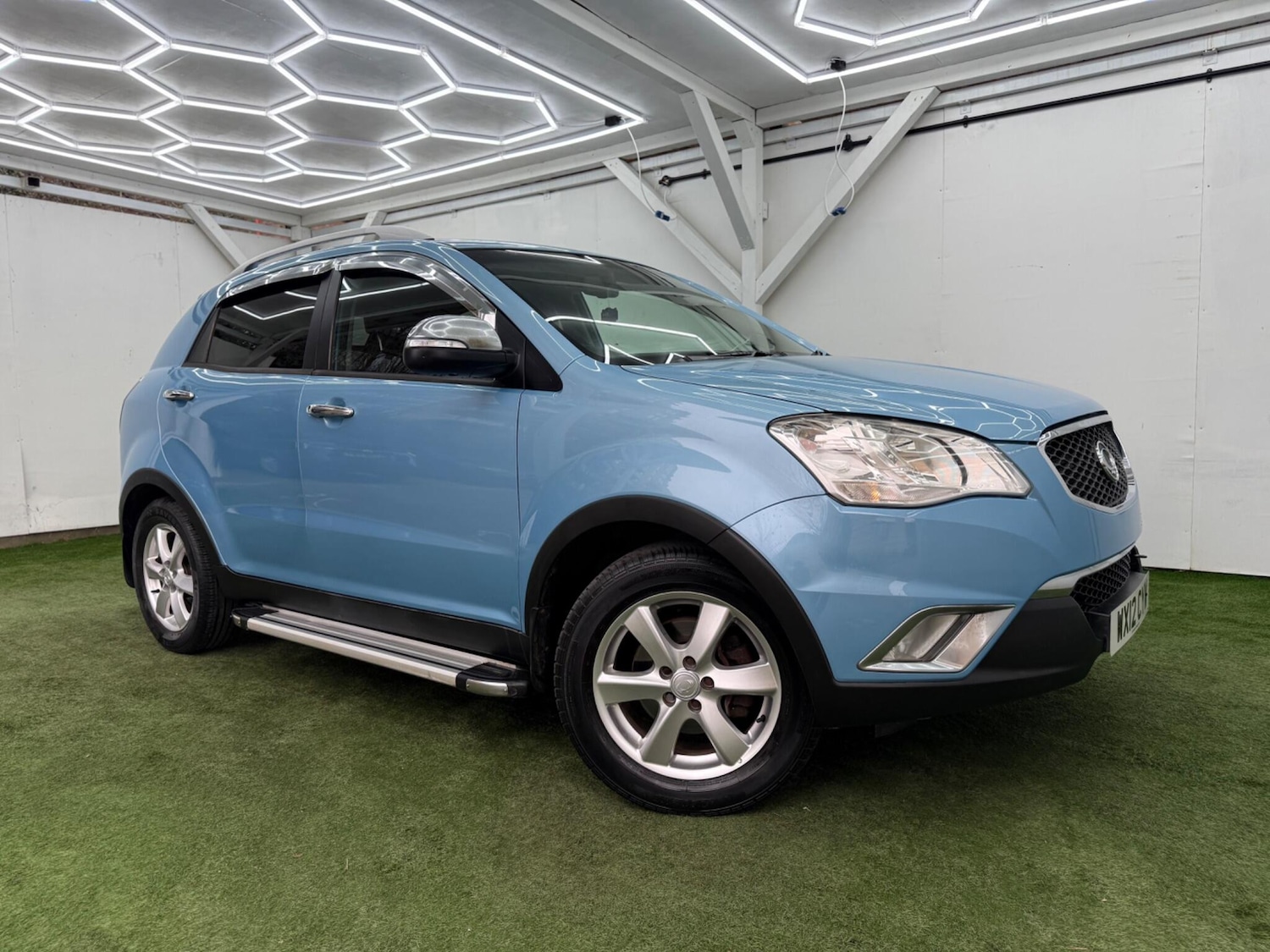 Used Ssangyong Korando 2012 for sale - 77611984: Photo 5