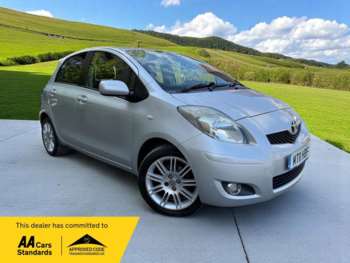 2011 (11) - 1.33 Dual VVT-i SR Euro 5 (s/s) 5dr