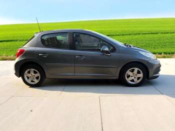Used Peugeot 207 2008 for sale - 74874824: Photo