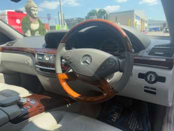 Used Mercedes-Benz S-Class 2012 for sale - 74978921: Photo