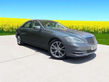 Used Mercedes-Benz S-Class 2012 for sale - 74978921: Photo