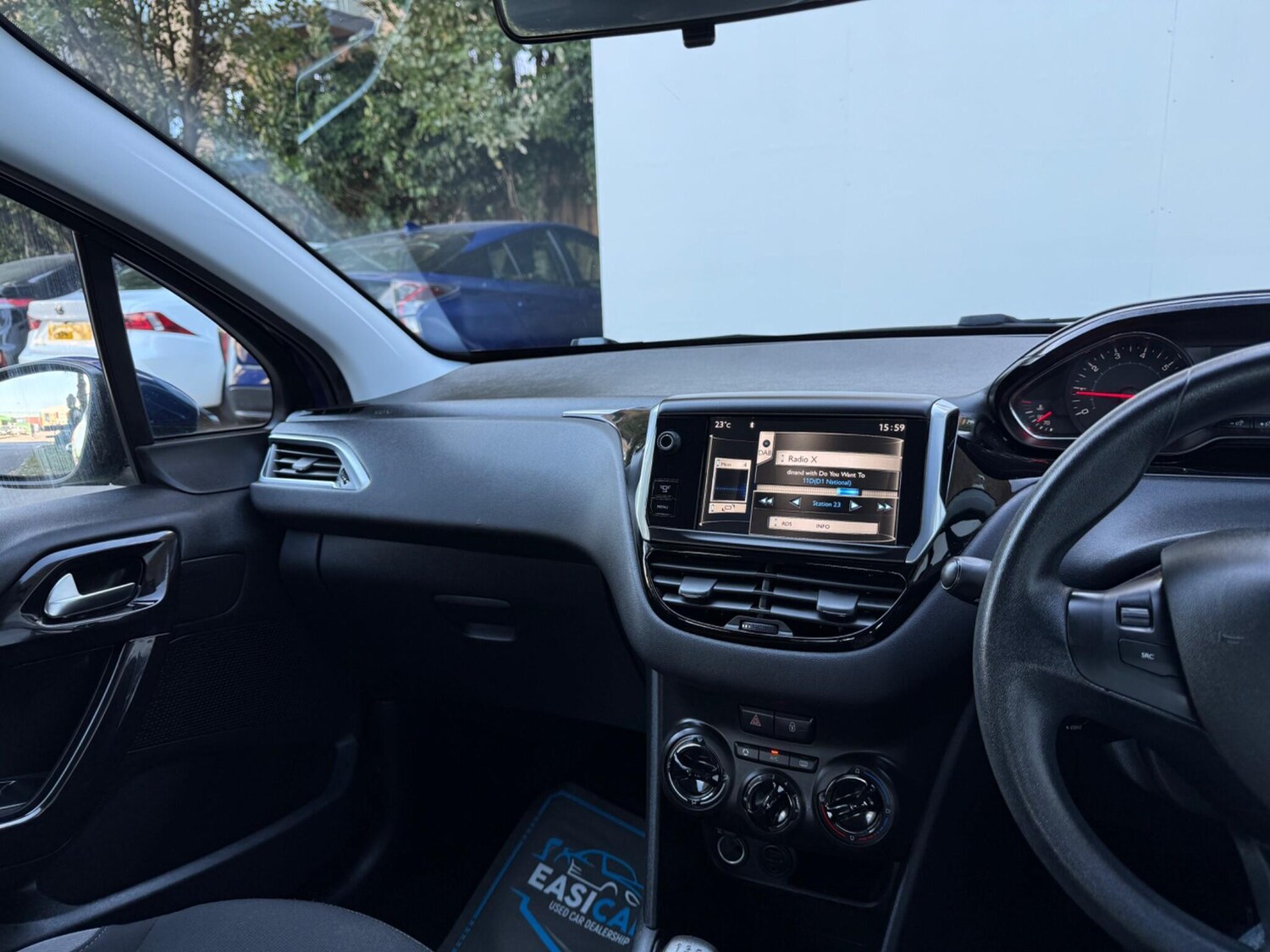 Vehicle 52