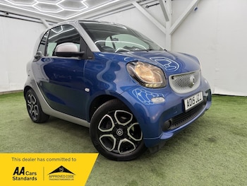 smart fortwo feature image