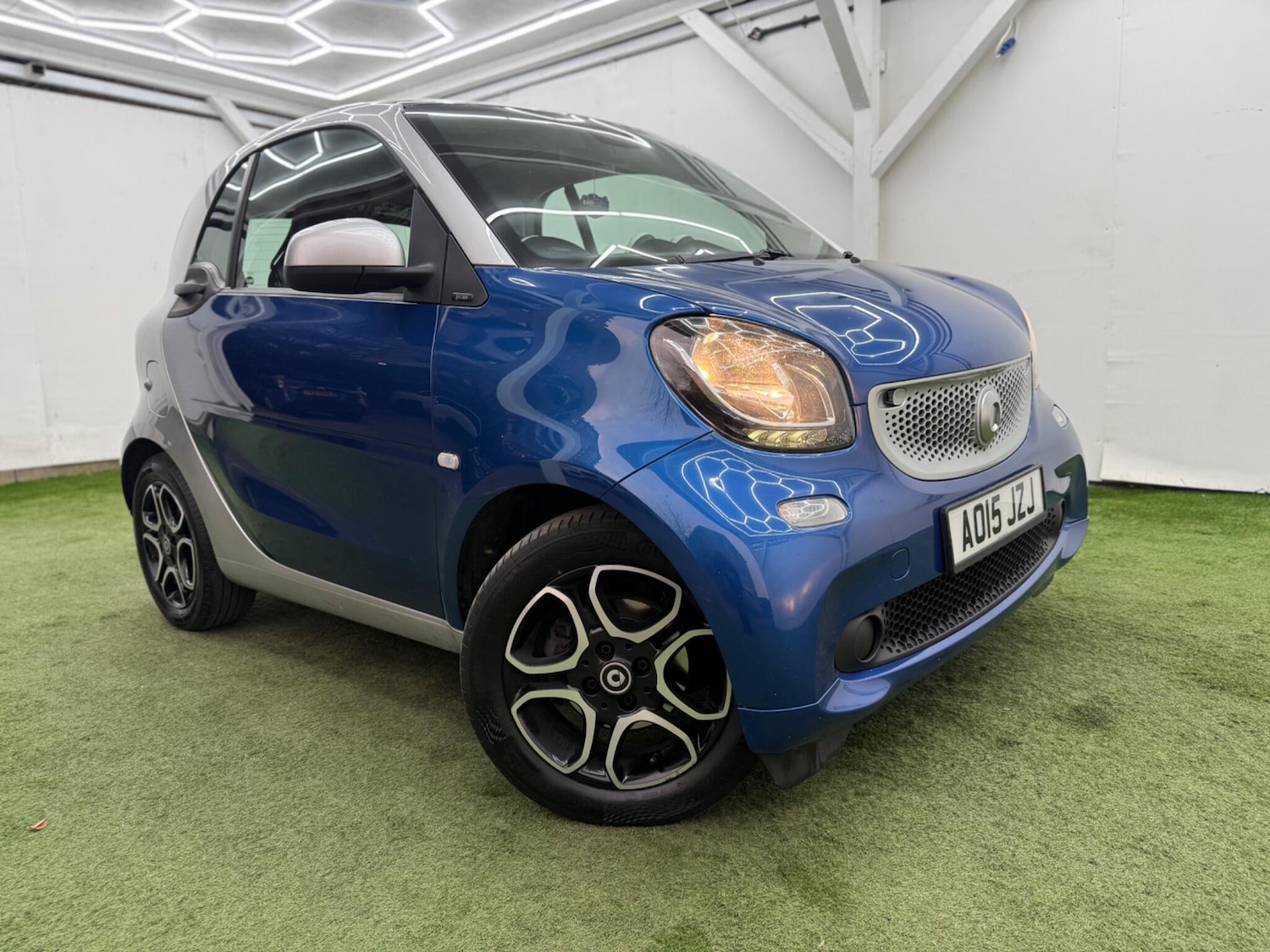 Used smart fortwo for sale - 77909840: Photo 4