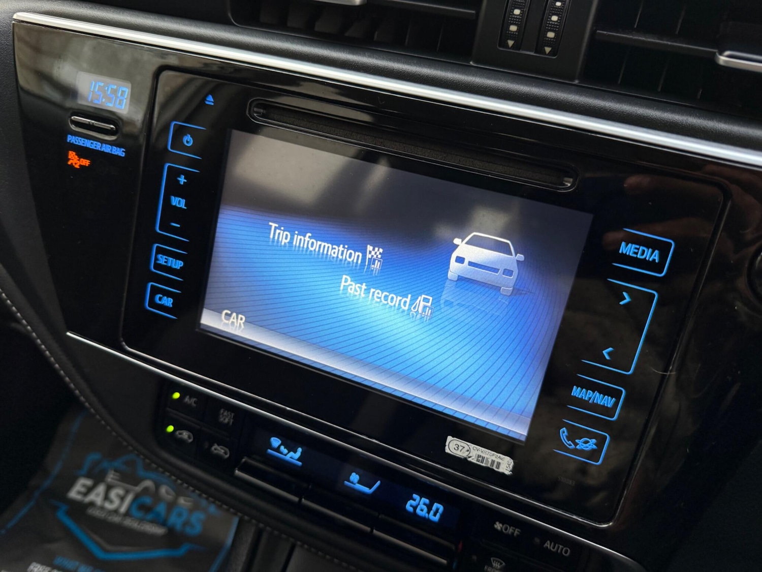 Used Toyota Auris 2016 for sale - 76512258: Photo 43