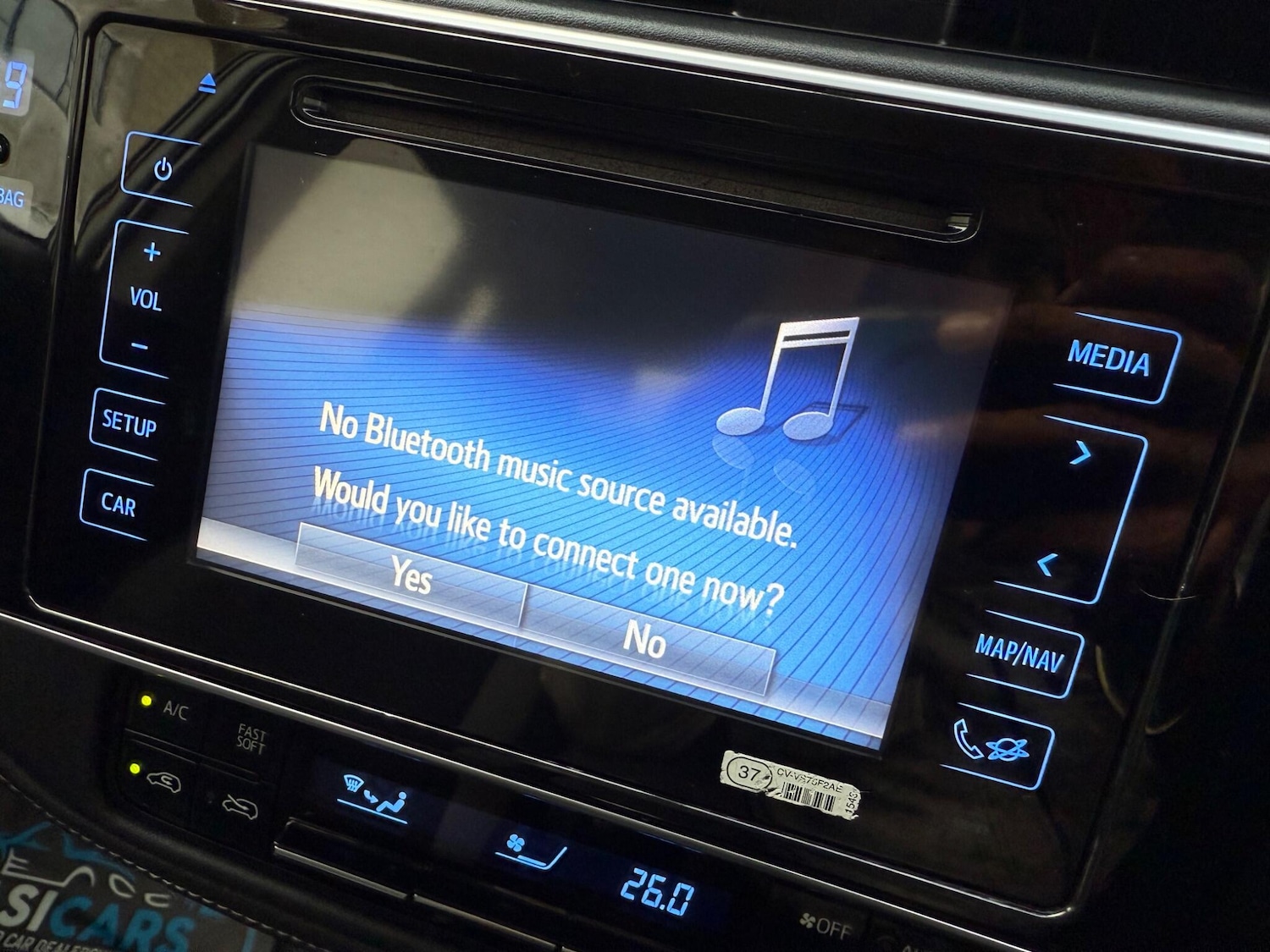 Used Toyota Auris 2016 for sale - 76512258: Photo 44