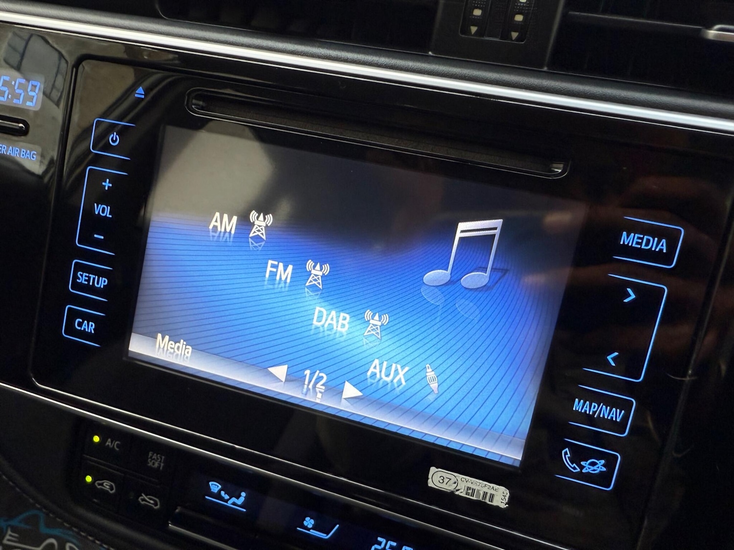 Used Toyota Auris 2016 for sale - 76512258: Photo 45