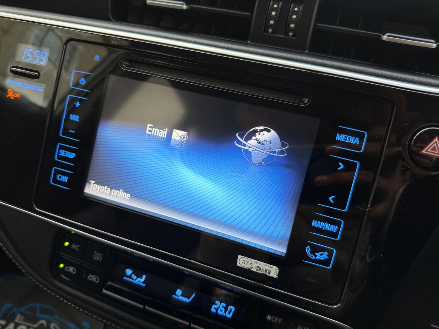 Used Toyota Auris 2016 for sale - 76512258: Photo 46