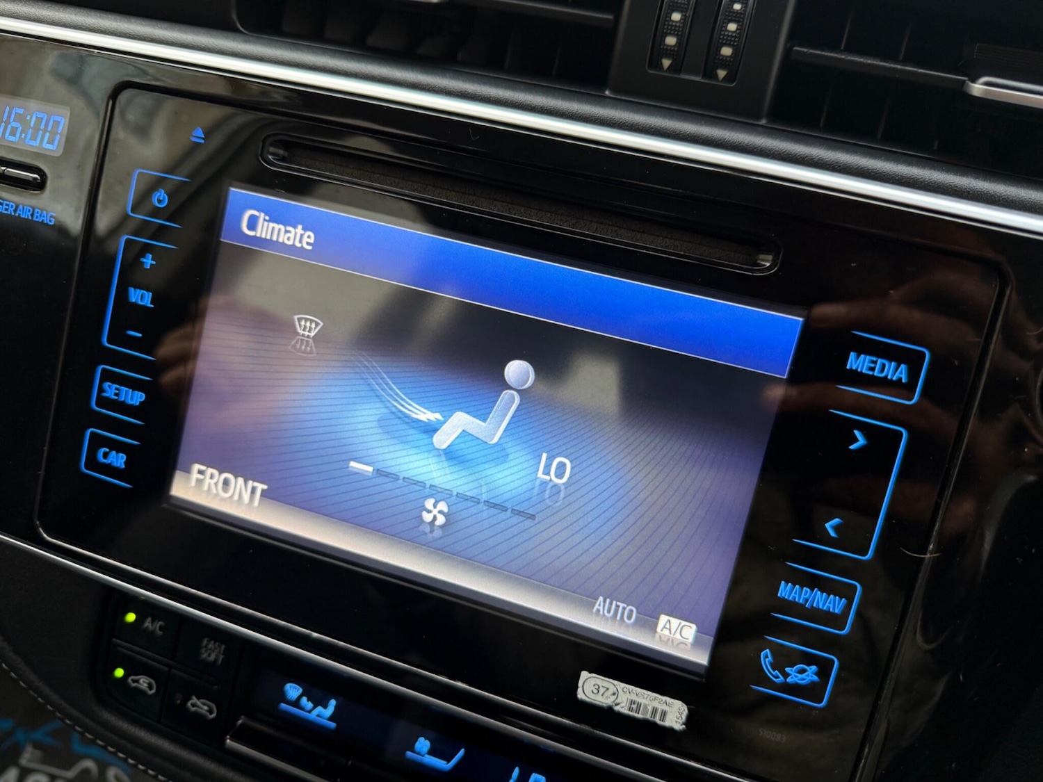 Used Toyota Auris 2016 for sale - 76512258: Photo 49